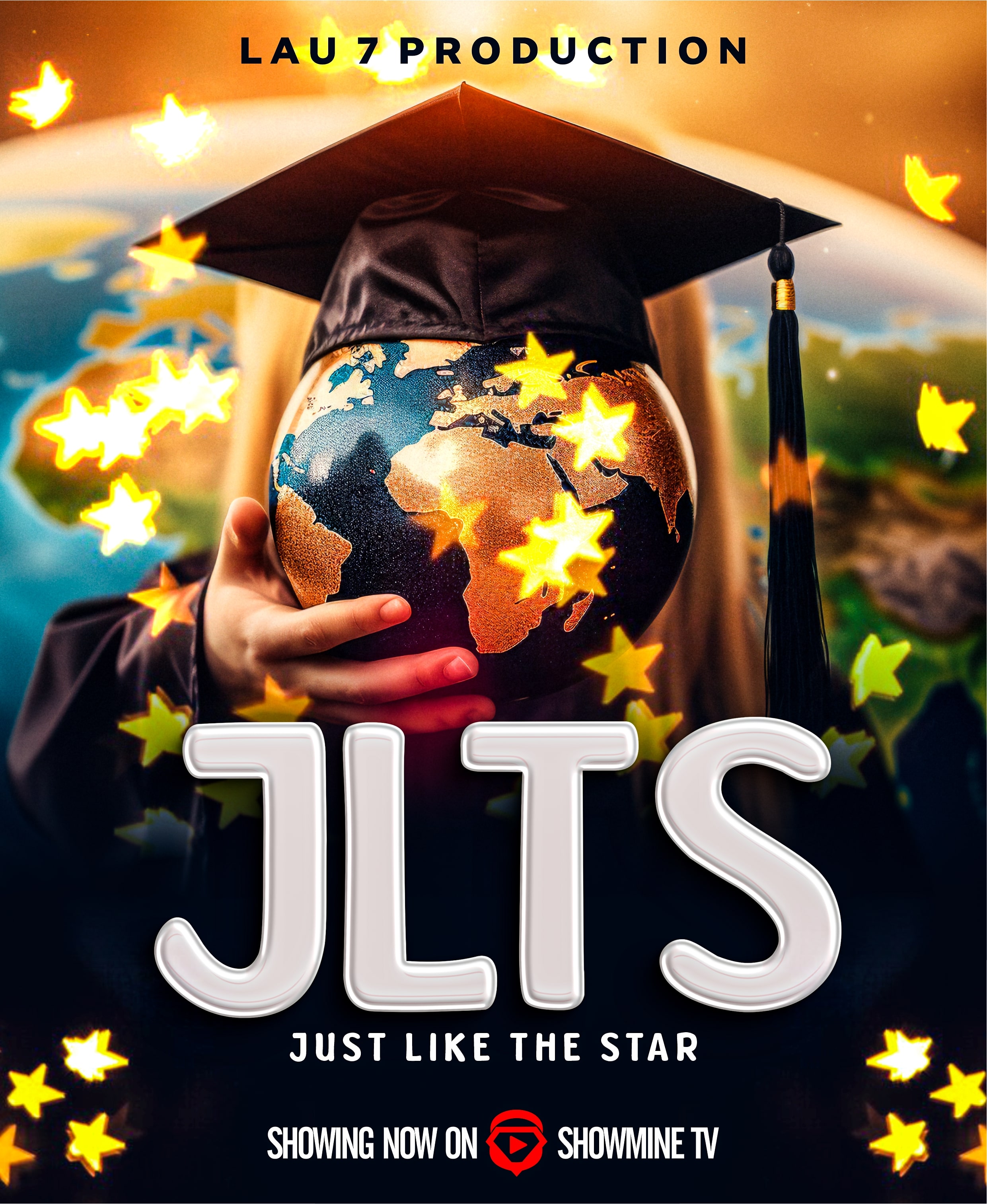 JUST LIKE THE STARS
